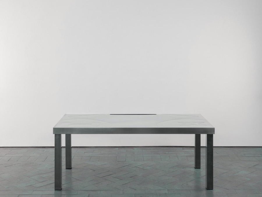 front view of inohx workstation